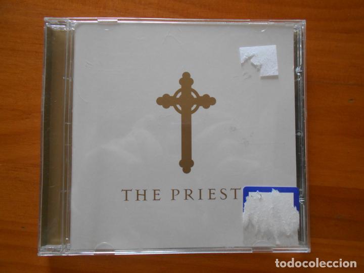 CDs de m&uacute;sica: CD THE PRIESTS (P4) - Foto 1