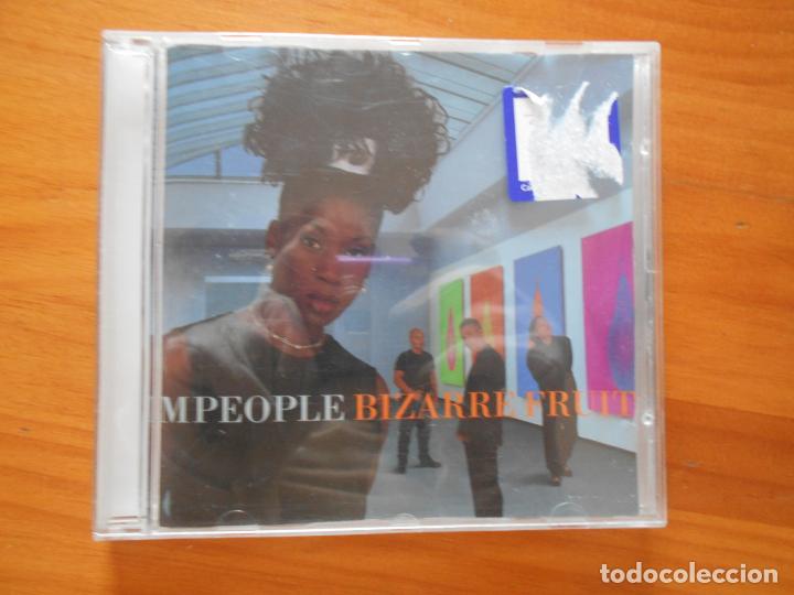 CDs de m&uacute;sica: CD M PEOPLE - BIZARRE FRUIT (X4) - Foto 1