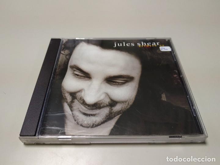 CDs de m&uacute;sica: Jules Shear - Between Us (CD, Album) - Foto 1