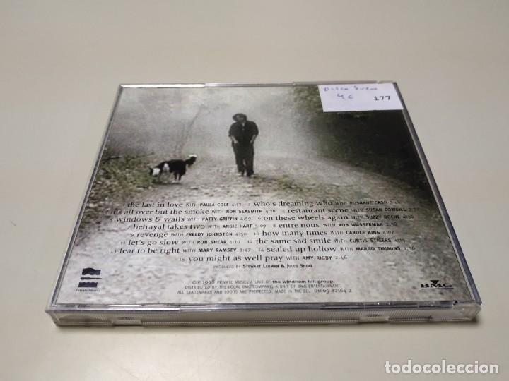 CDs de m&uacute;sica: Jules Shear - Between Us (CD, Album) - Foto 2