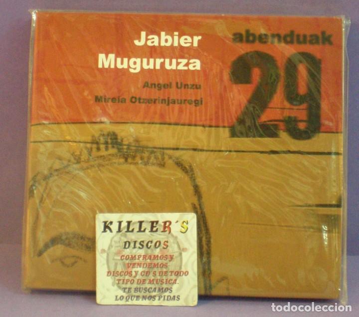 CDs de m&uacute;sica: Jabier Muguruza - Abenduak 29 - CD digipack - Foto 1