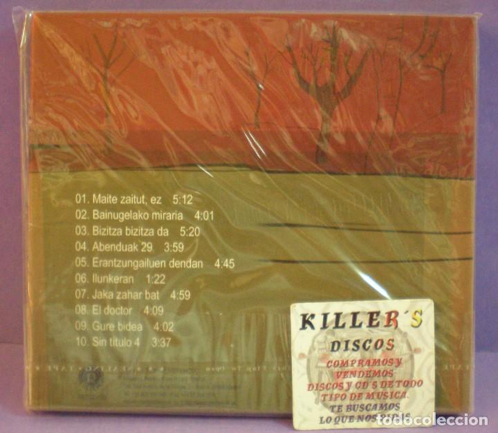 CDs de m&uacute;sica: Jabier Muguruza - Abenduak 29 - CD digipack - Foto 2