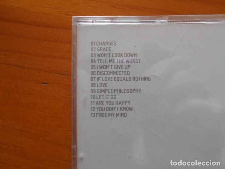 CDs de m&uacute;sica: CD WILL YOUNG - LET IT GO (X4) - Foto 2