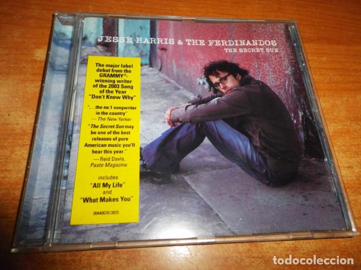 Jesse Harris & The Ferdinandos / Secret Sun - CD