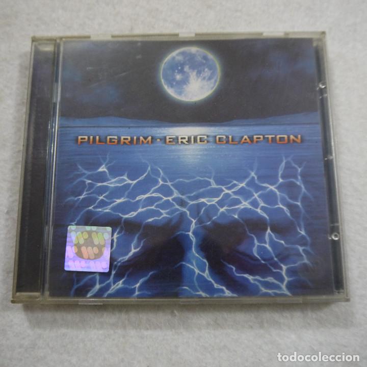 CDs de m&uacute;sica: ERIC CLAPTON - PILGRIM - Foto 1