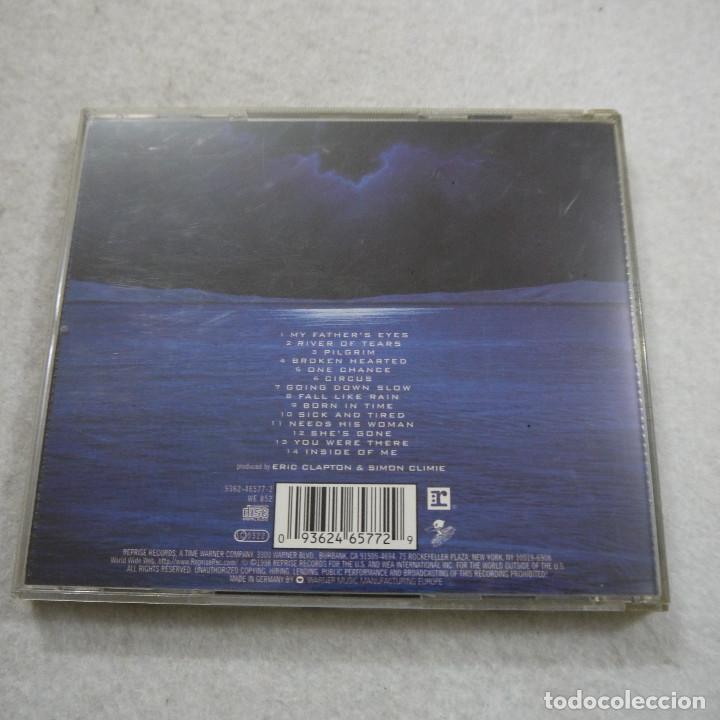 CDs de m&uacute;sica: ERIC CLAPTON - PILGRIM - Foto 2