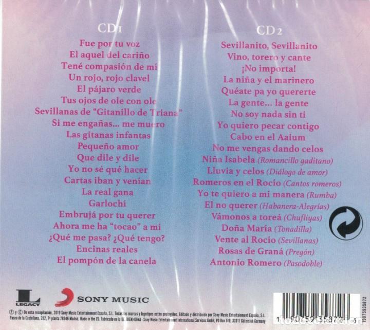 isabel pantoja orígenes (2 cds) nuevo y precint - Buy CD's of Pop Music