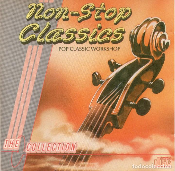 CDs de m&uacute;sica: VARIOUS - Non-Stop classics - CD Compilation - UK 1986 - Object Enterprises - P0001 - Foto 1