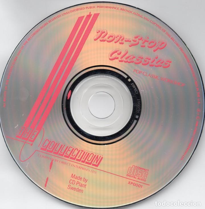 CDs de m&uacute;sica: VARIOUS - Non-Stop classics - CD Compilation - UK 1986 - Object Enterprises - P0001 - Foto 3