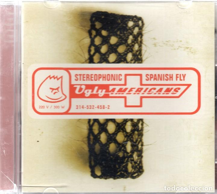 CDs de M&uacute;sica: UGLY AMERICANS - Stereophonic Spanish Fly - CD Album - US 1996 - Capricorn Records &lrm;- 314532458-2