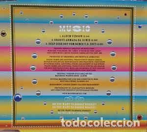 CDs de m&uacute;sica: Madonna - music - Foto 3