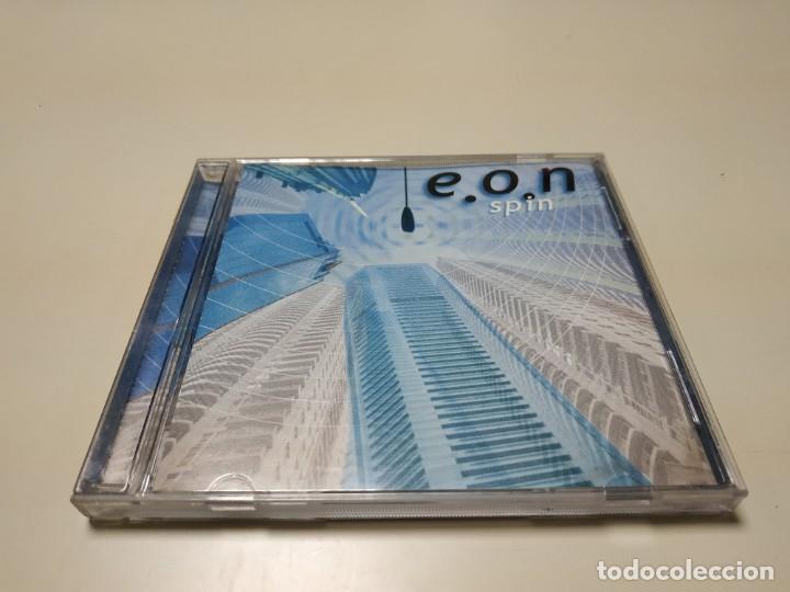 CDs de m&uacute;sica: E.O.N. - Spin (CD, Album) - Foto 1