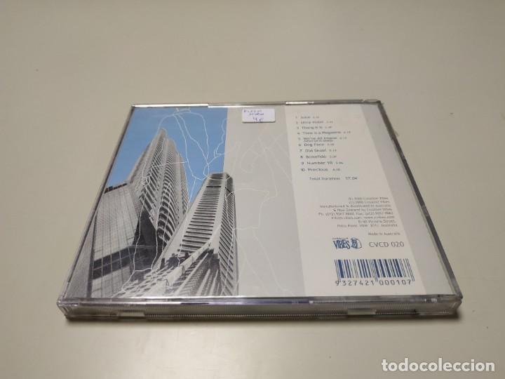 CDs de m&uacute;sica: E.O.N. - Spin (CD, Album) - Foto 2