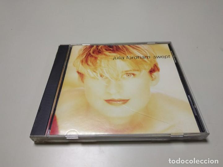 CDs de m&uacute;sica: Julia Fordham - Swept (CD, Album) - Foto 2