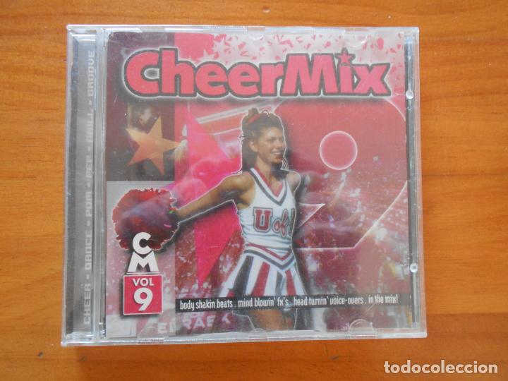 CDs de m&uacute;sica: CD CHEERMIX VOL. 9 (G5) - Foto 1