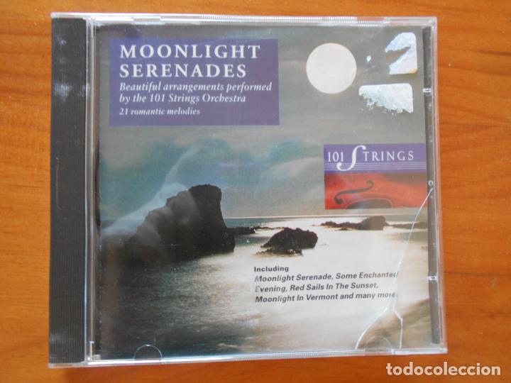 CDs de m&uacute;sica: CD MOONLIGHT SERENADES (G5) - Foto 1