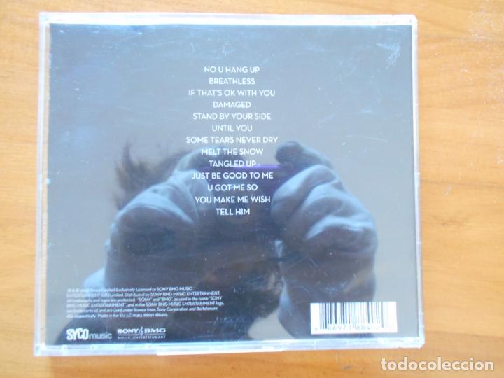 CDs de m&uacute;sica: CD SHAYNE WARD - BREATHLESS (O5) - Foto 2