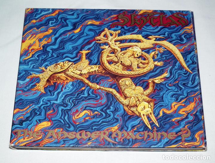 CDs de m&uacute;sica: CD SKYCLAD - THE ANSWER MACHINE? - Foto 1