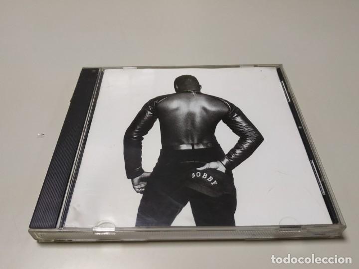 CDs de m&uacute;sica: Bobby Brown - Bobby (CD) - Foto 1