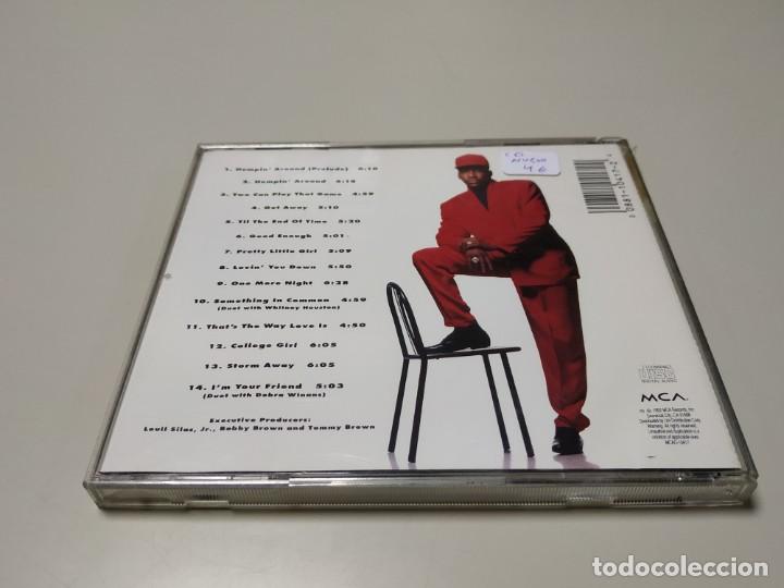 CDs de m&uacute;sica: Bobby Brown - Bobby (CD) - Foto 2