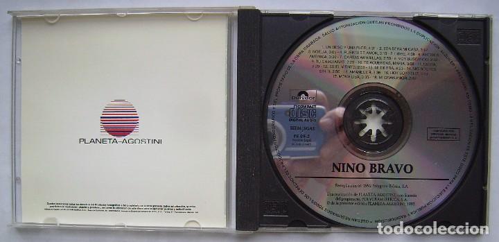 CDs de m&uacute;sica: NINO BRAVO. CDs - Foto 2