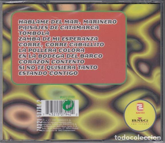 CDs de m&uacute;sica: MARISOL - GRANDES EXITOS - CD NUEVO PRECINTADO # C - 2 - Foto 2