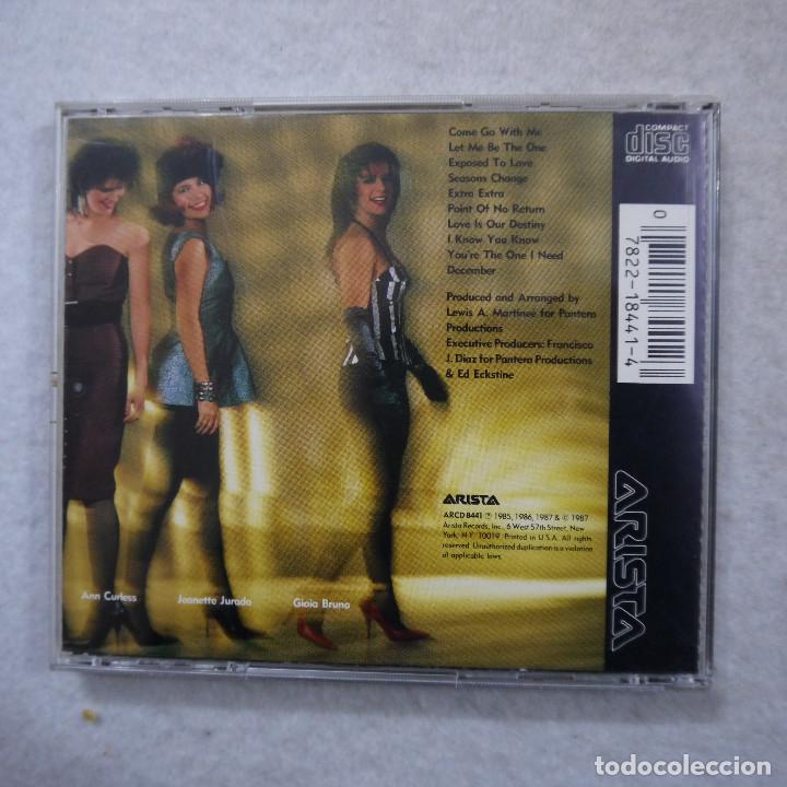 CDs de m&uacute;sica: EXPOS&Eacute; - EXPOSURE - CD - Foto 2