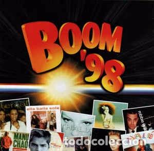 CDs de m&uacute;sica: Boom 98 (2xCD, Comp) - Foto 1