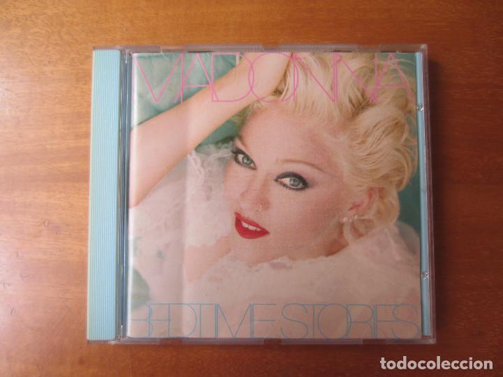 CDs de m&uacute;sica: Madonna - Bedtime Stories (CD) - Foto 1