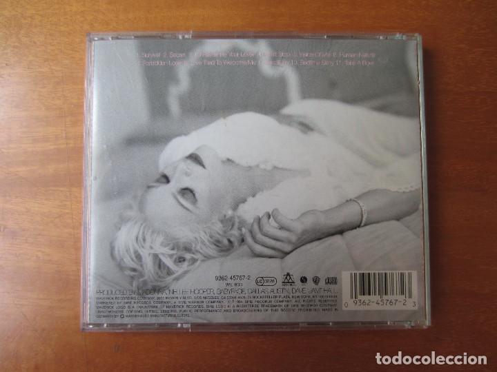 CDs de m&uacute;sica: Madonna - Bedtime Stories (CD) - Foto 2
