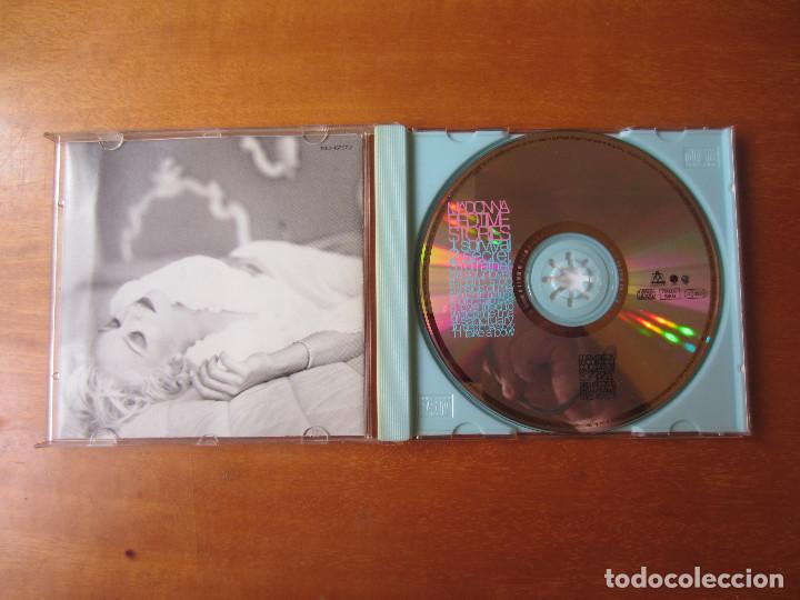 CDs de m&uacute;sica: Madonna - Bedtime Stories (CD) - Foto 3