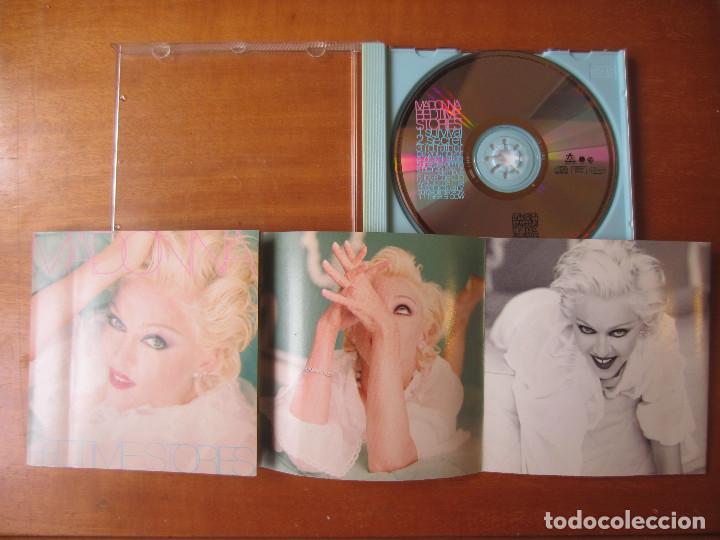 CDs de m&uacute;sica: Madonna - Bedtime Stories (CD) - Foto 4