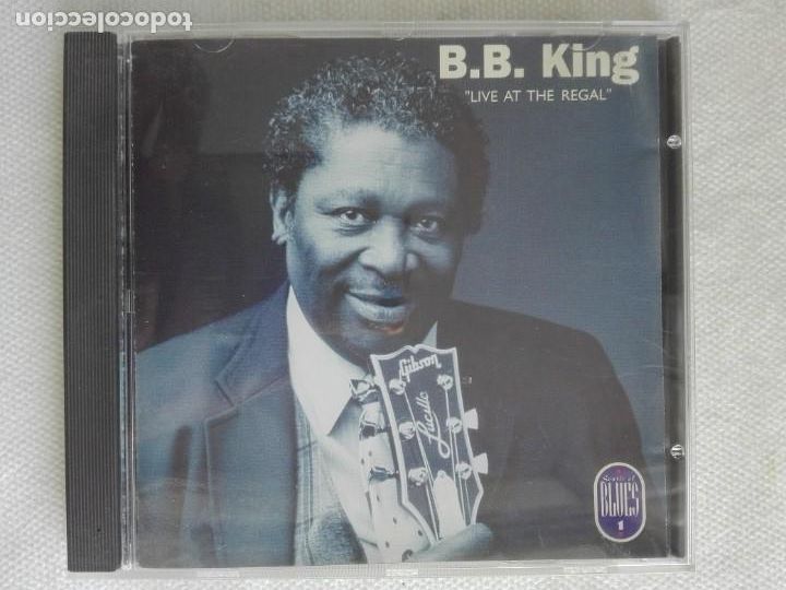 CDs de M&uacute;sica: MUSICA CD - ALTAYA / SENTIR EL BLUES - B. B. KING