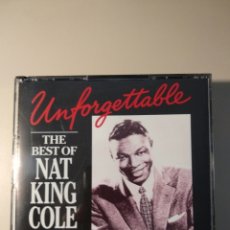 CDs de Música: NAT KING COLE. Lote 196192948