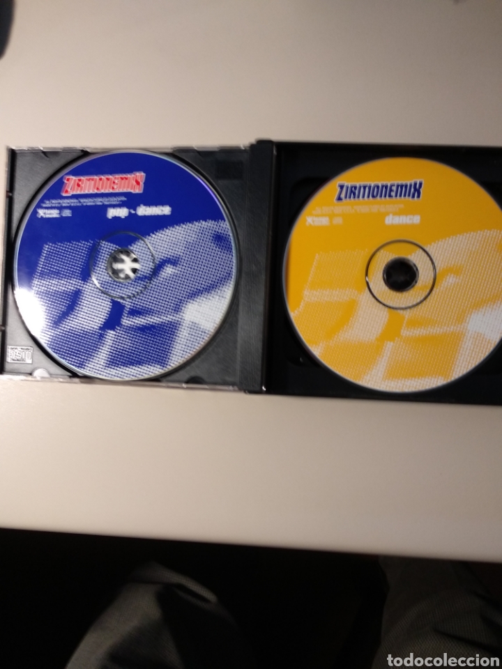 CDs de m&uacute;sica: ZIRITIONEMIX - Foto 2