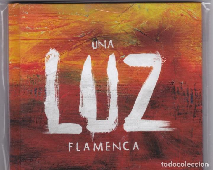 CDs de m&uacute;sica: Una Luz Flamenca - CD Libro - Foto 1