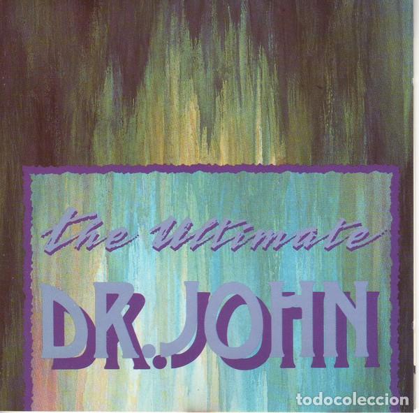 CDs de m&uacute;sica: Dr. John - The Ultimate Dr. John - CD - Foto 1