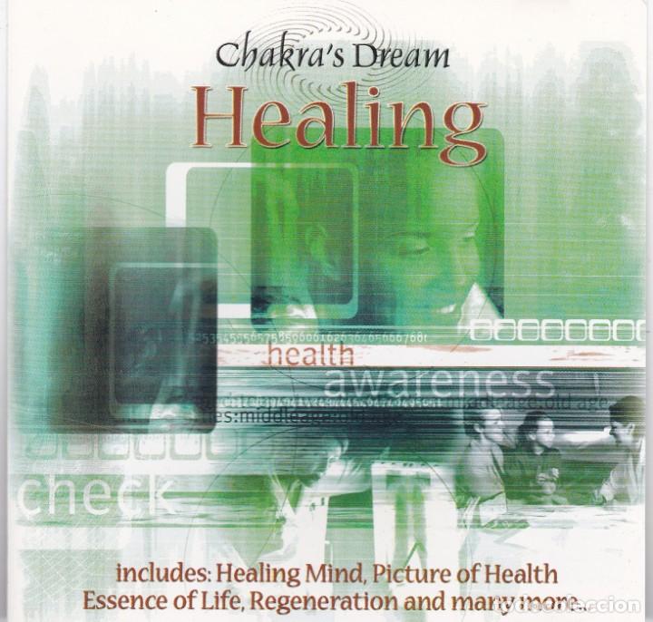 CDs de m&uacute;sica: Chakras Dream - Healing - CD - Foto 1