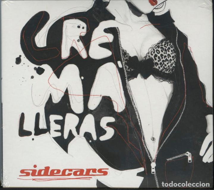 CDs de m&uacute;sica: SIDECARS / CREMALLERAS / 2010 OCTUBRE ESPA&Ntilde;A &iexcl;&iexcl;&iexcl;PRECINTADO!!!