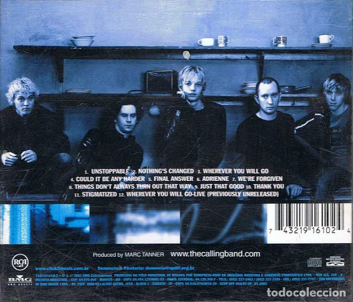 CDs de m&uacute;sica: The Calling - Camino Palmero. CD - Foto 2