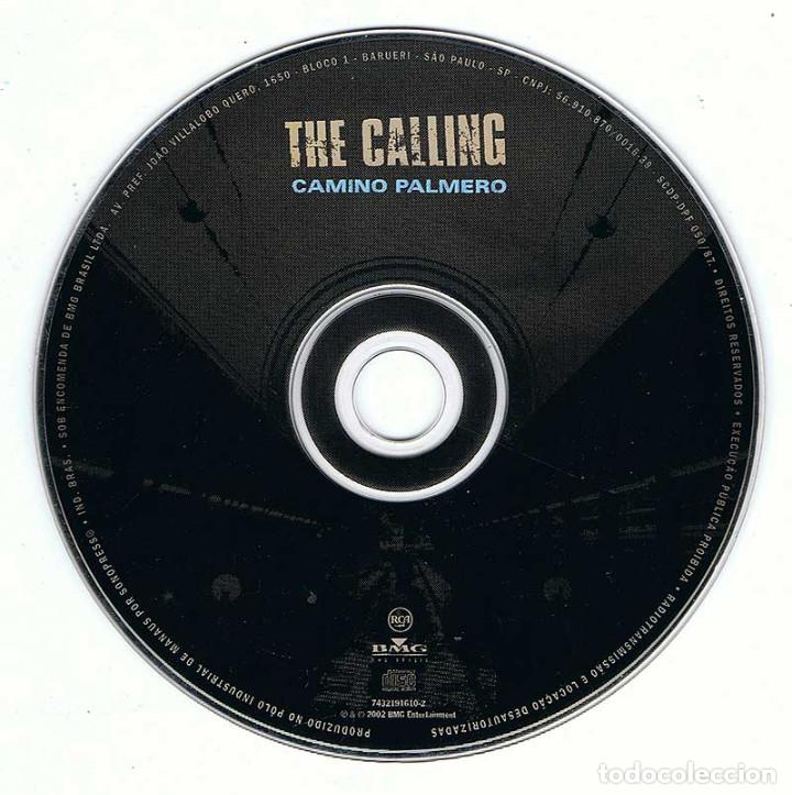 CDs de m&uacute;sica: The Calling - Camino Palmero. CD - Foto 3