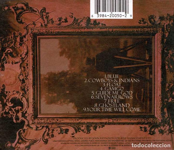 CDs de m&uacute;sica: Ghostland - Ghostland. CD - Foto 2