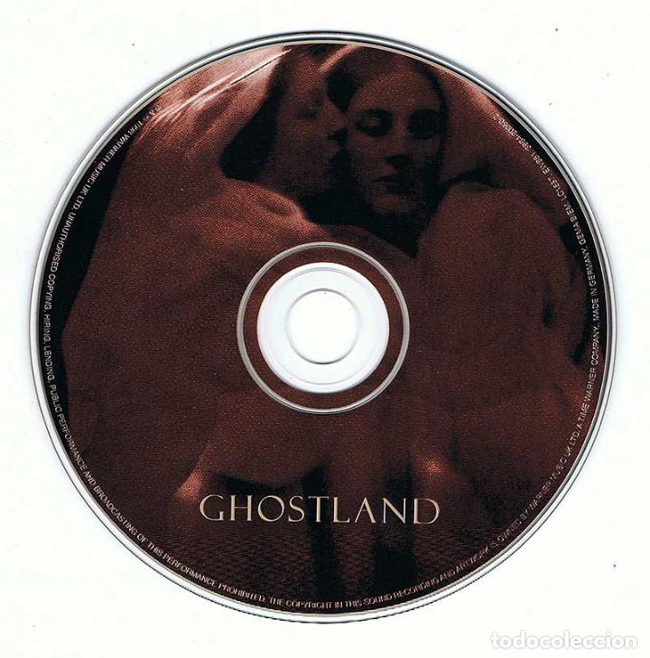 CDs de m&uacute;sica: Ghostland - Ghostland. CD - Foto 3