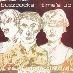 CDs de m&uacute;sica: Buzzcocks - Times Up - CD - Foto 1