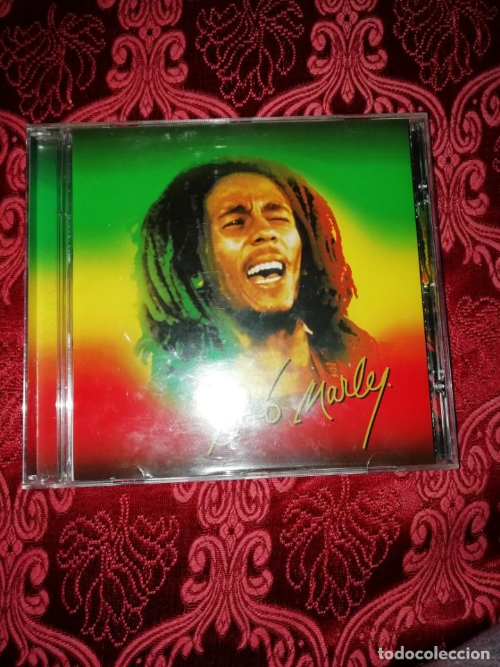 CDs de m&uacute;sica: CD Bob Marley sun is shining - Foto 1