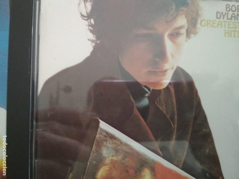 CDs de m&uacute;sica: BOB DYLAN GREATEST HITS CD - Foto 1