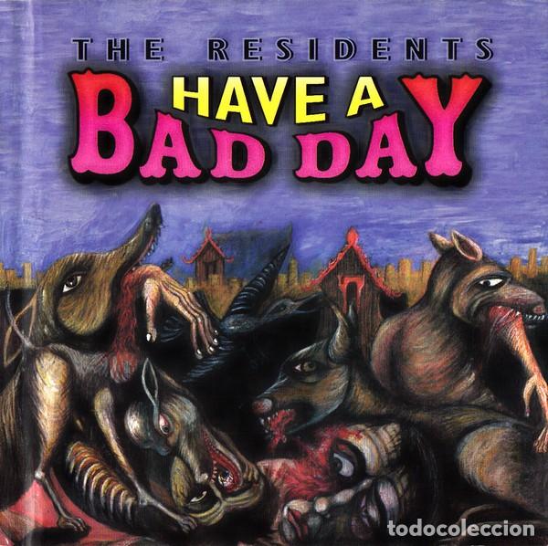 CDs de m&uacute;sica: The Residents - Have A Bad Day - CD - Foto 1