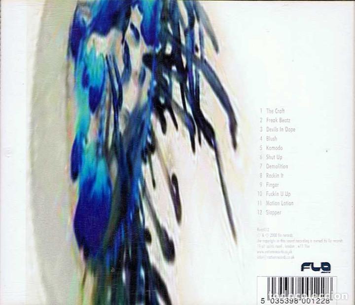 CDs de m&uacute;sica: Medusa - Medusa. CD - Foto 2