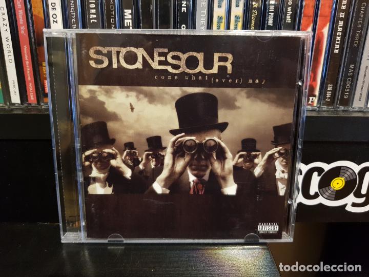 CDs de m&uacute;sica: STONE SOUR - COME WHAT(EVER) MAY - Foto 1