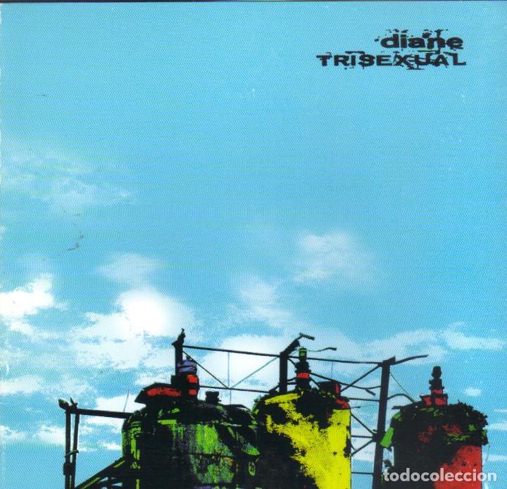 CDs de m&uacute;sica: DIANE - TRISEXUAL CD SINGLE DOBLE PORTADA - Foto 1